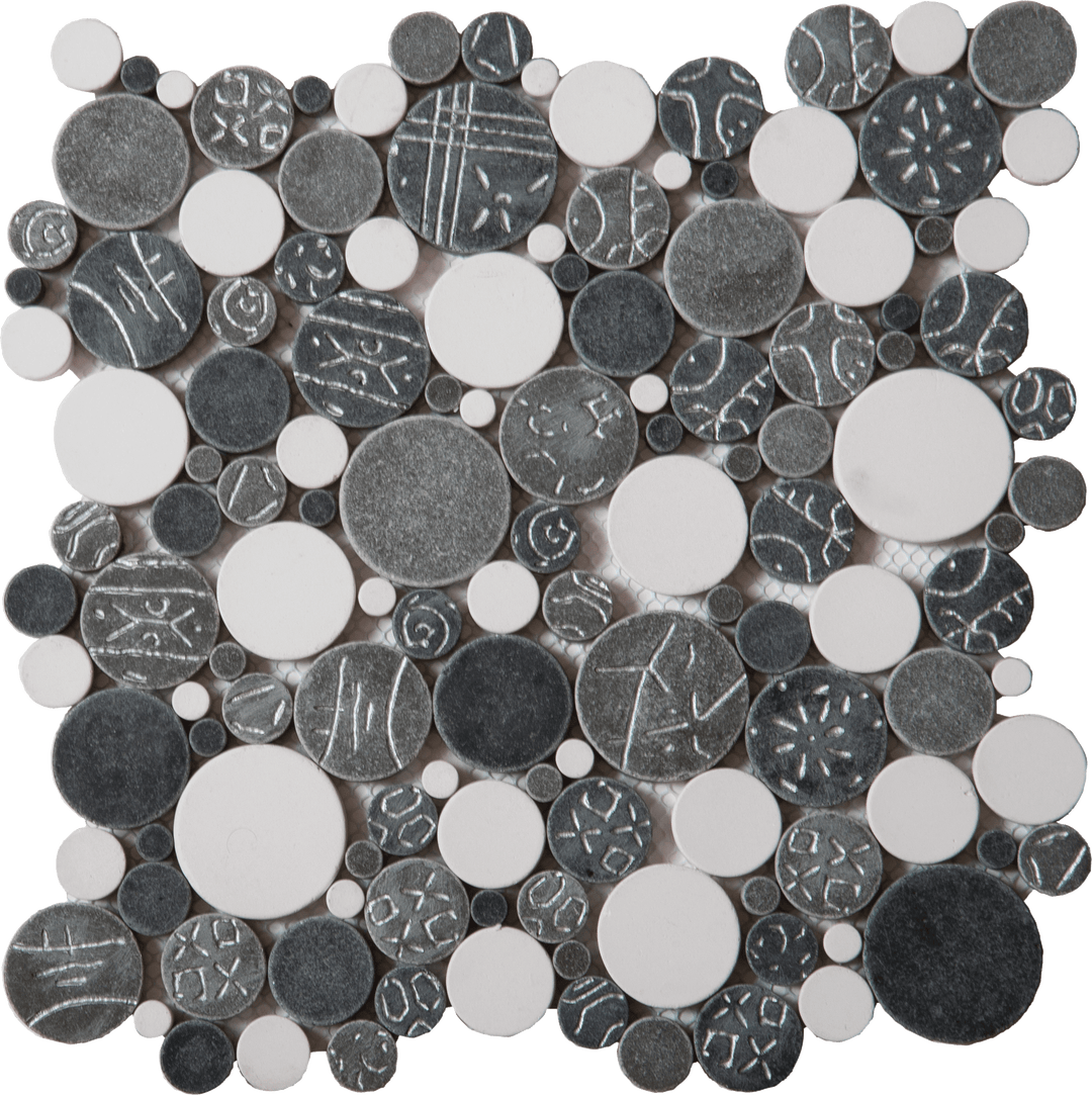 Round Mosaic    Series ®    (BTO)