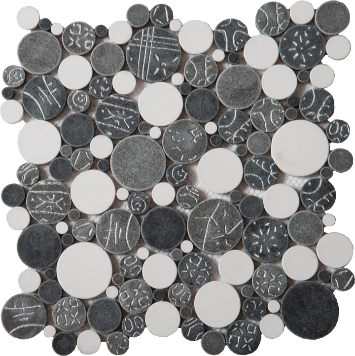 Round Mosaic    Series ®    (BTO)