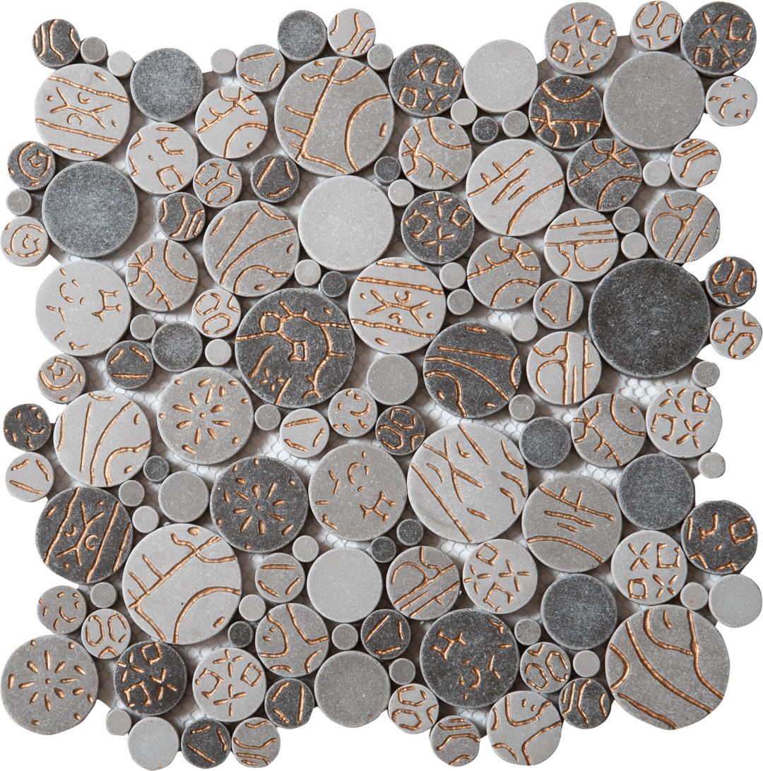 Round Mosaic    Series ®    (BTO)