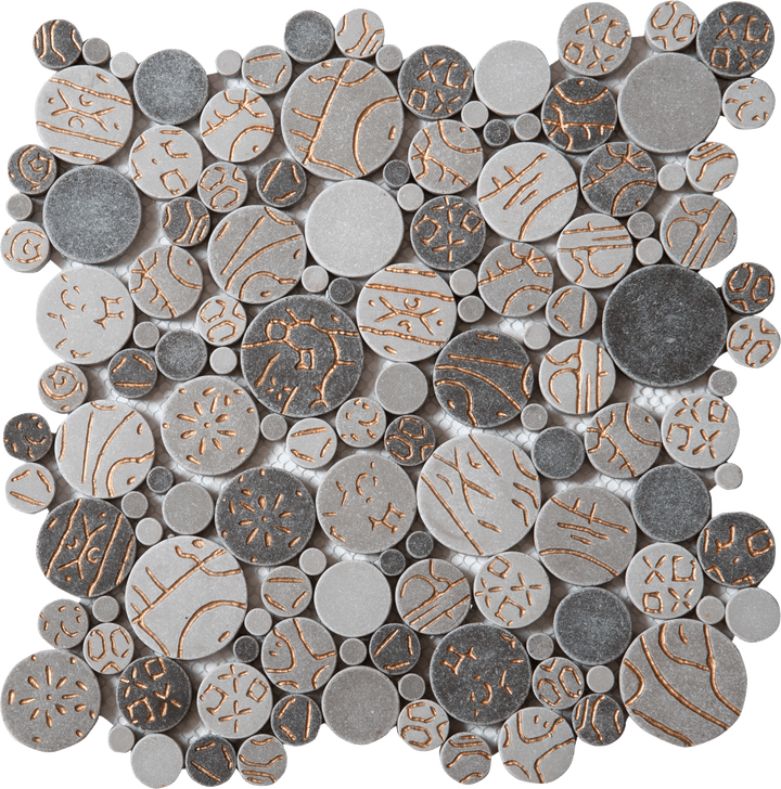 Round Mosaic    Series ®    (BTO)