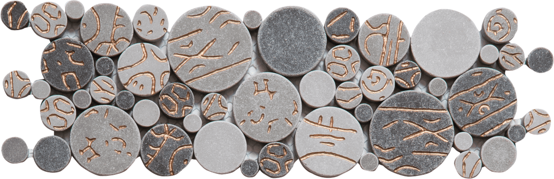 Round Mosaic    Series ®    (BTO)