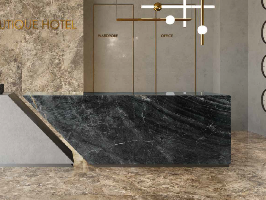 PriceStone Purity Of Marble Brecce Series