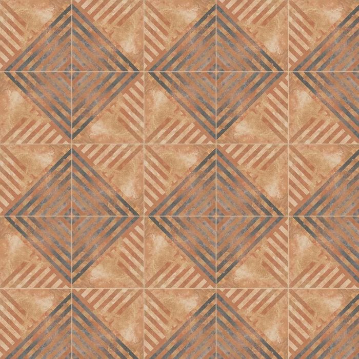 Wayne tile Earthenware Series