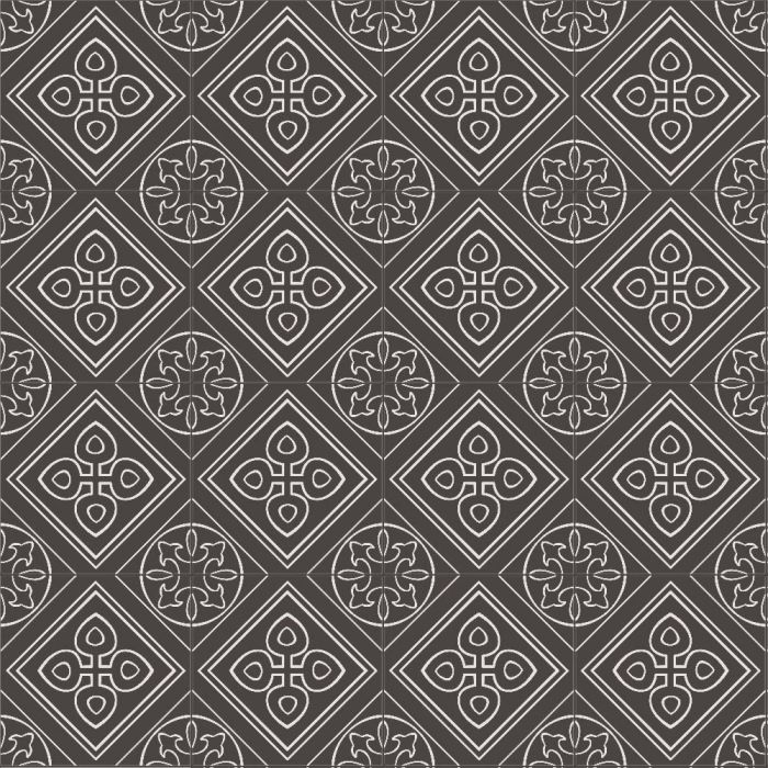 Wayne tile   Stencil     Series