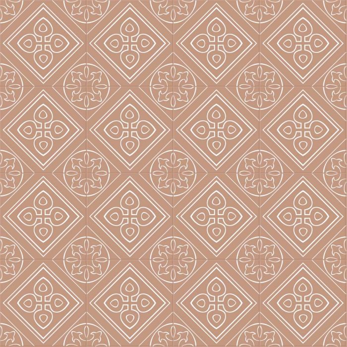 Wayne tile   Stencil     Series