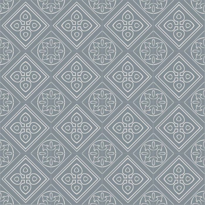 Wayne tile   Stencil     Series