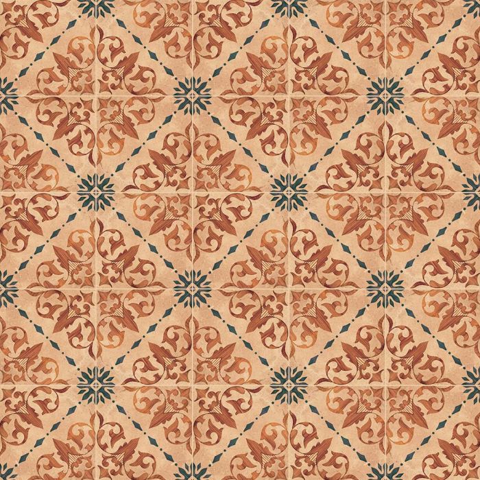 Wayne tile Earthenware Series