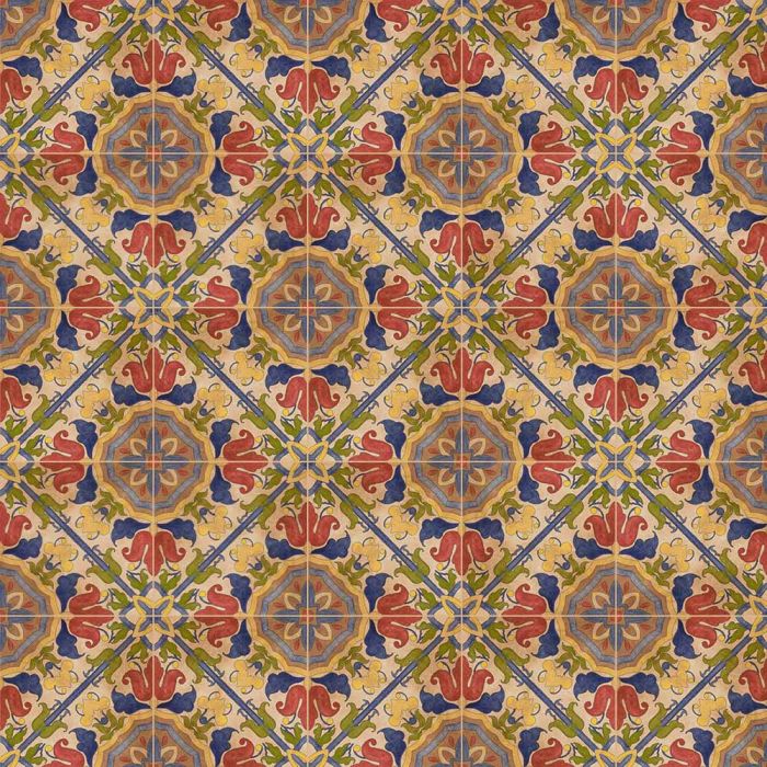 Wayne tile Earthenware Series