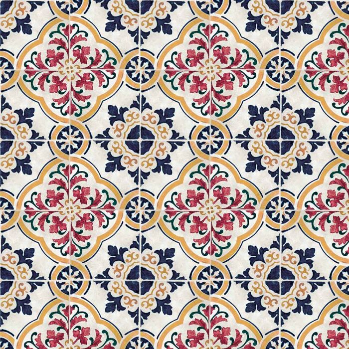 Wayne tile Earthenware Series