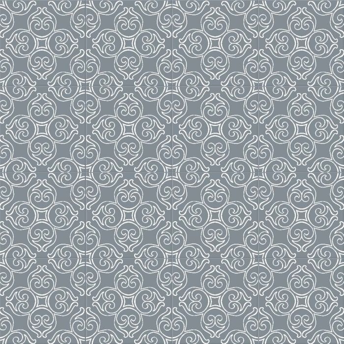 Wayne tile   Stencil     Series