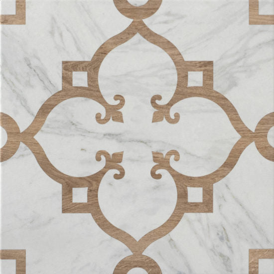Intarsio Patterned Tiles      Series ®    (ARL)