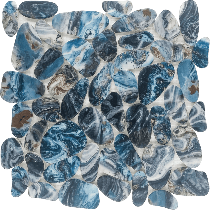 Pebble Mosaics    Series ®    (BTO)