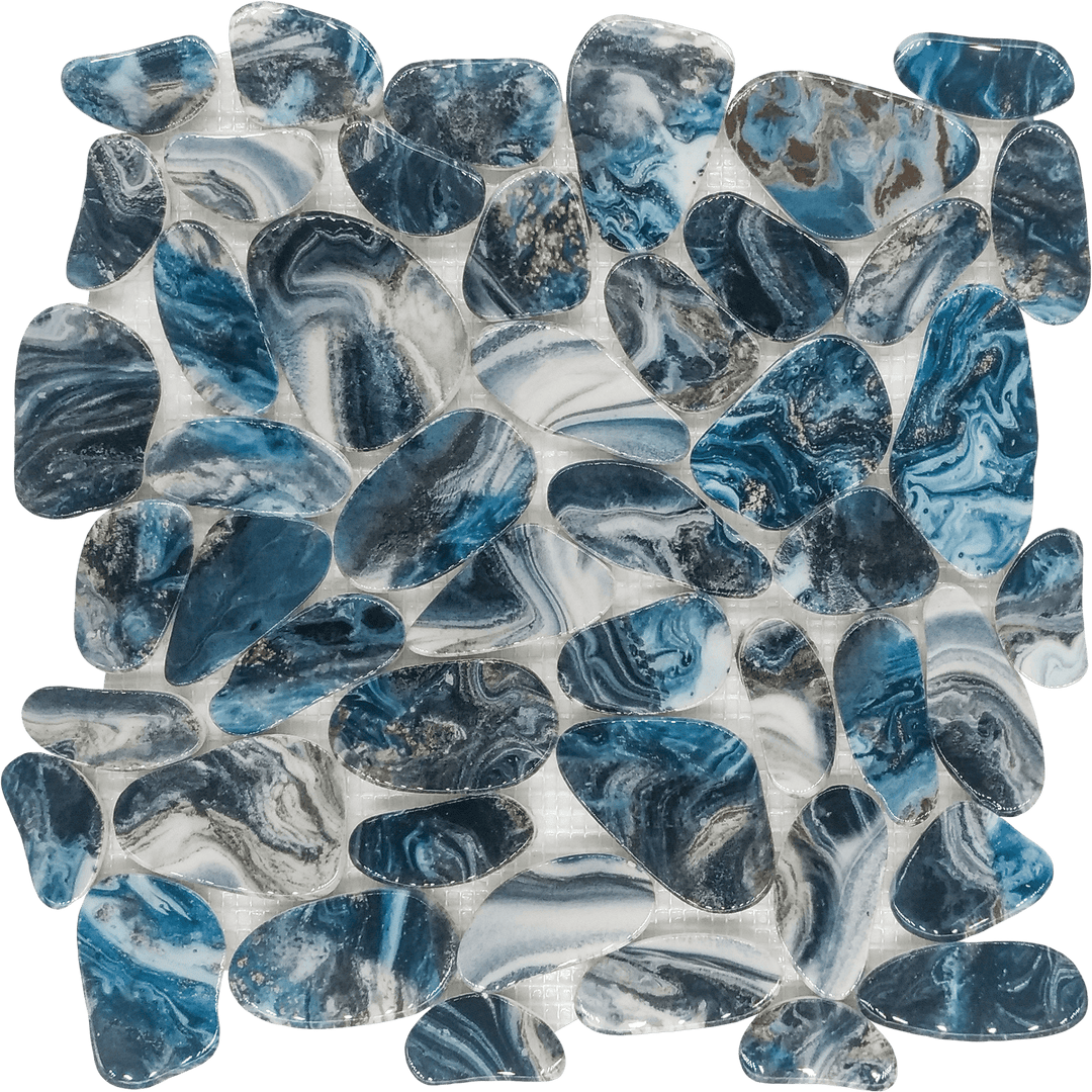 Pebble Mosaics    Series ®    (BTO)