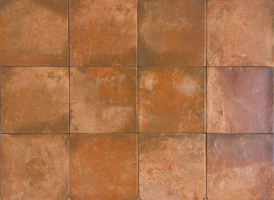 Dominica Terracotta    Series ®    (ARL)