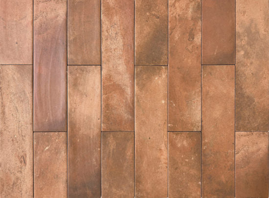 Dominica Terracotta    Series ®    (ARL)
