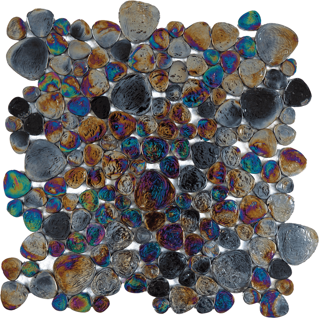 Pebble Mosaics    Series ®    (BTO)
