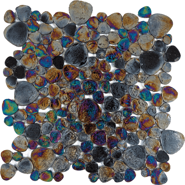 Pebble Mosaics    Series ®    (BTO)