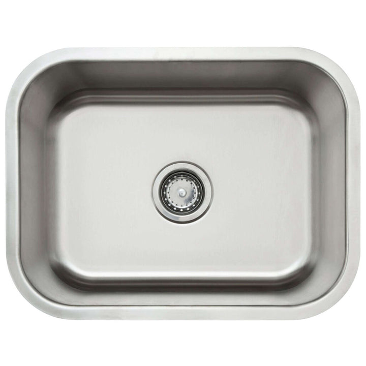 Fine Fixtures Undermount Single Kitchen Sink