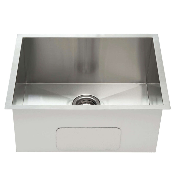 Fine Fixtures Undermount Square Kitchen Sink