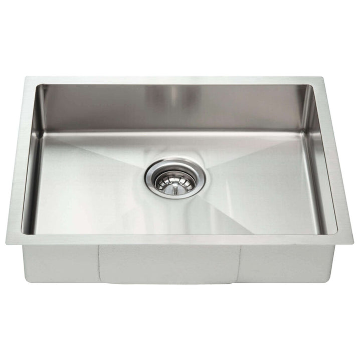 Fine Fixtures Undermount Square Kitchen Sink