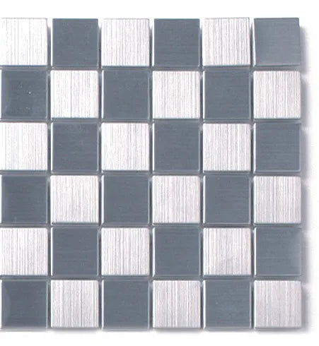 Metal Tile  Metal Mosaics  Series