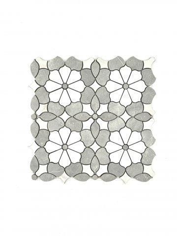 PORCELAIN WATER JET MOSAIC COLLECTION (OT)