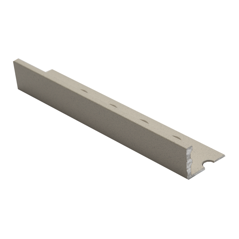 Genesis Aluminium Straight Edge ESA