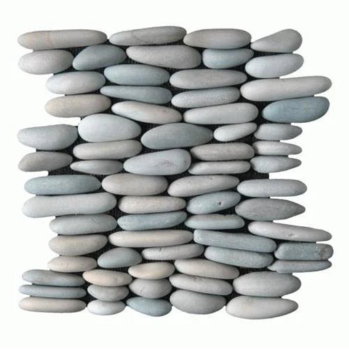 StandardTile      Botany Bay Pebbles - Stacked    Series