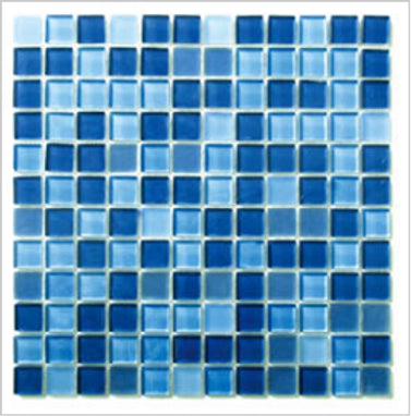 Glass Tile  MBS Blends  Series