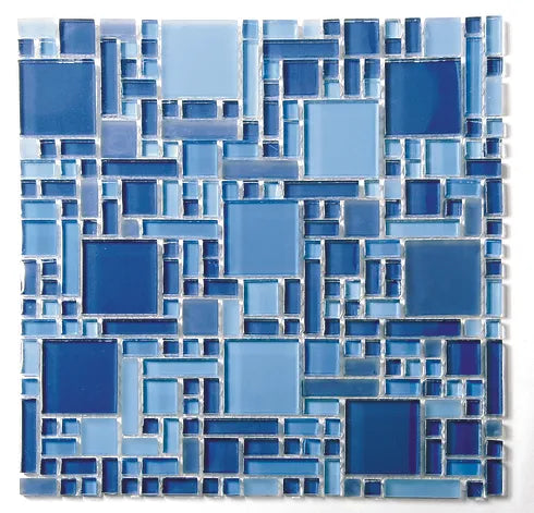 Glass Tile  Magic  Series