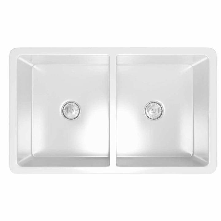 Fine Fixtures Fireclay Kitchen Sink