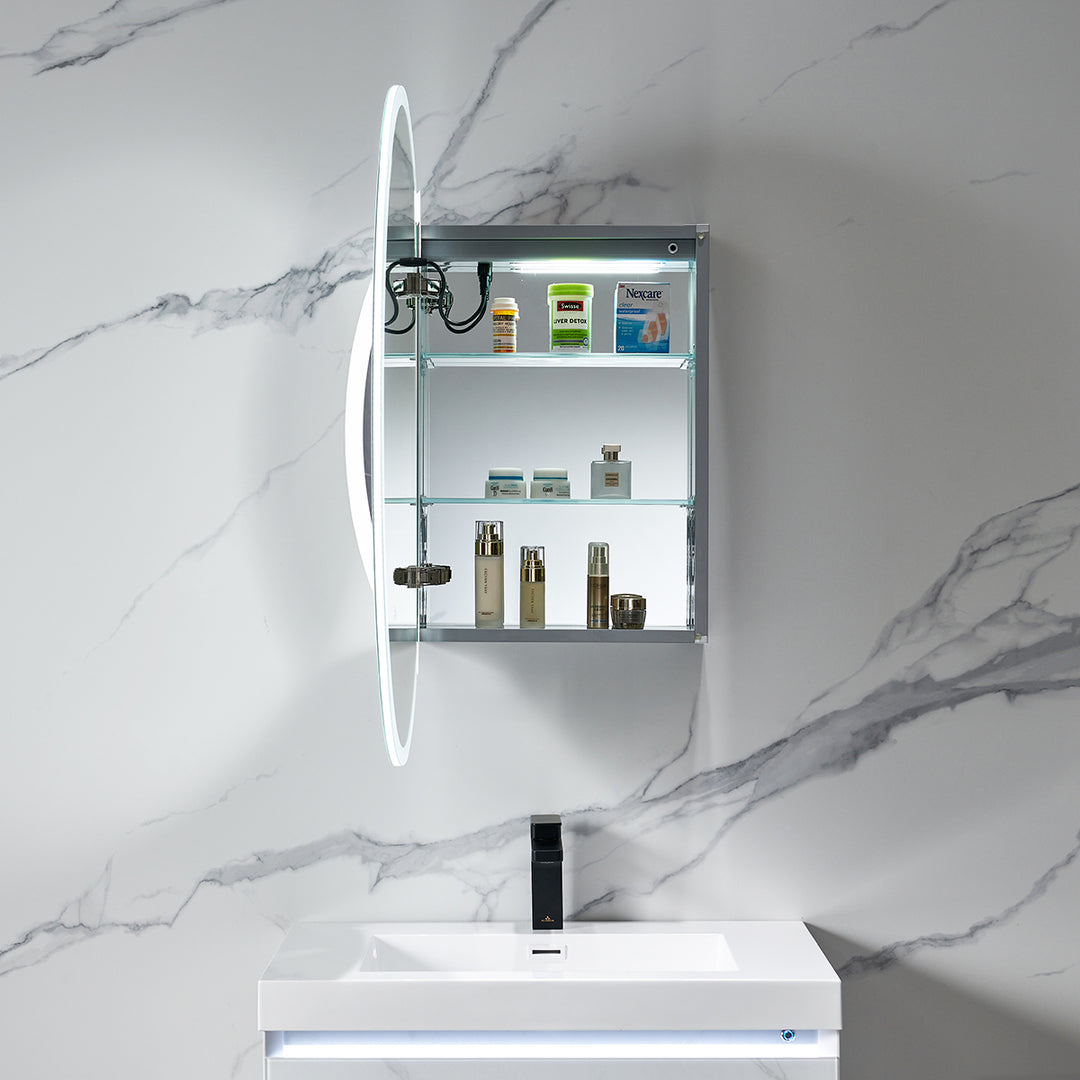 Blossom LED Medicine Cabinet Spica Series