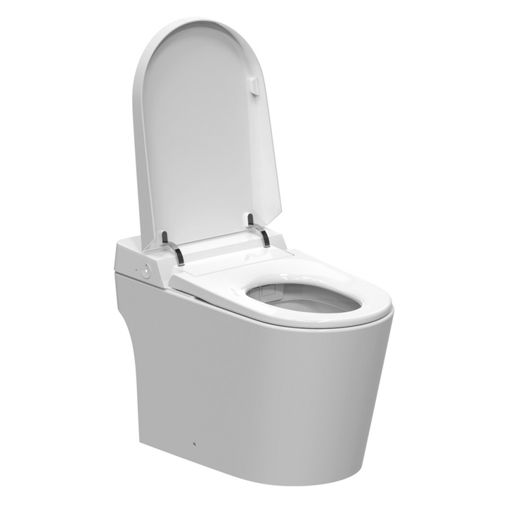 Fine Fixture Splaqua Smart Toilet