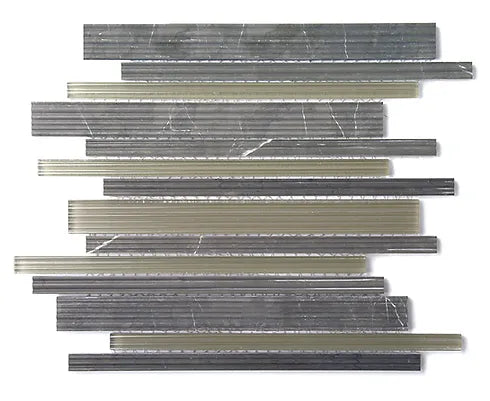 Stone Tile Stream Link Series – Timeless Tile NYC