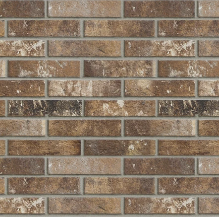 Glazed Porcelain   London Brick  Series