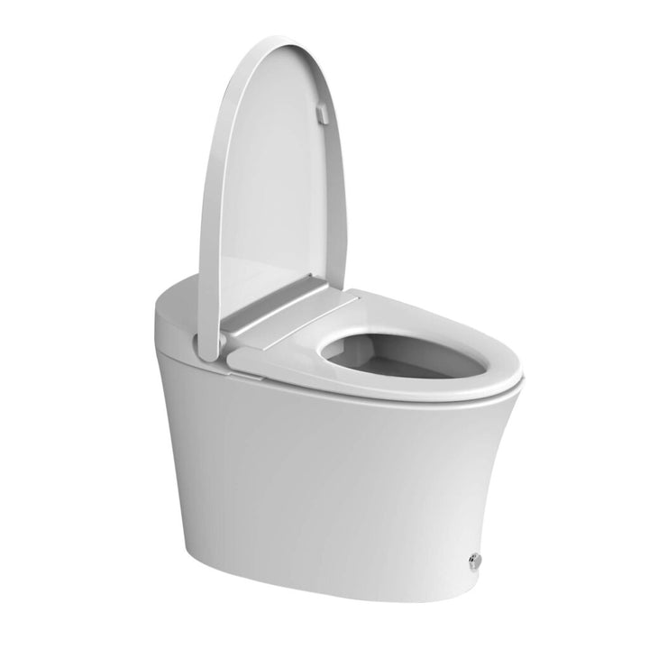 Fine Fixture Surf Smart Toilet