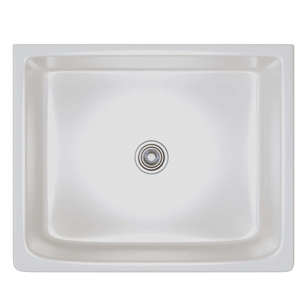 Fine Fixtures Fireclay Kitchen Sink