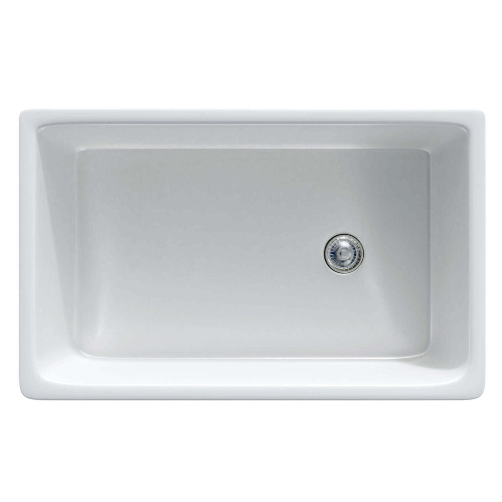 Fine Fixtures Fireclay Kitchen Sink