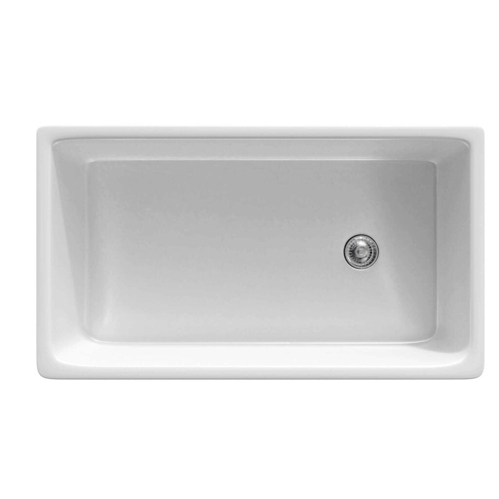 Fine Fixtures Fireclay Kitchen Sink