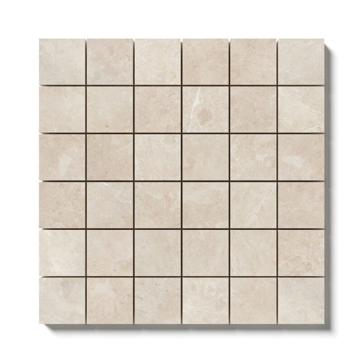 Delano Honed 2x2 Marble Mosaic (MYS)