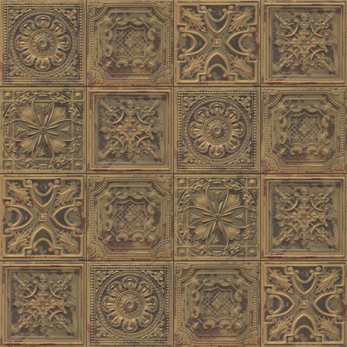 Wayne tile Brooklyn Series