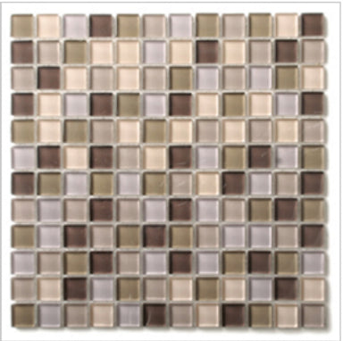 Glass Tile  MBS Blends  Series