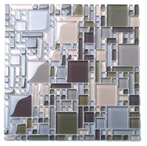 Glass Tile  Magic  Series