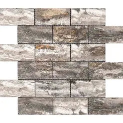 Silver Travertine ®   Series   (S&Y)