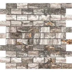 Silver Travertine ®   Series   (S&Y)