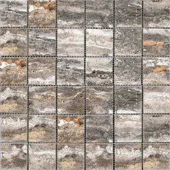 Silver Travertine ®   Series   (S&Y)