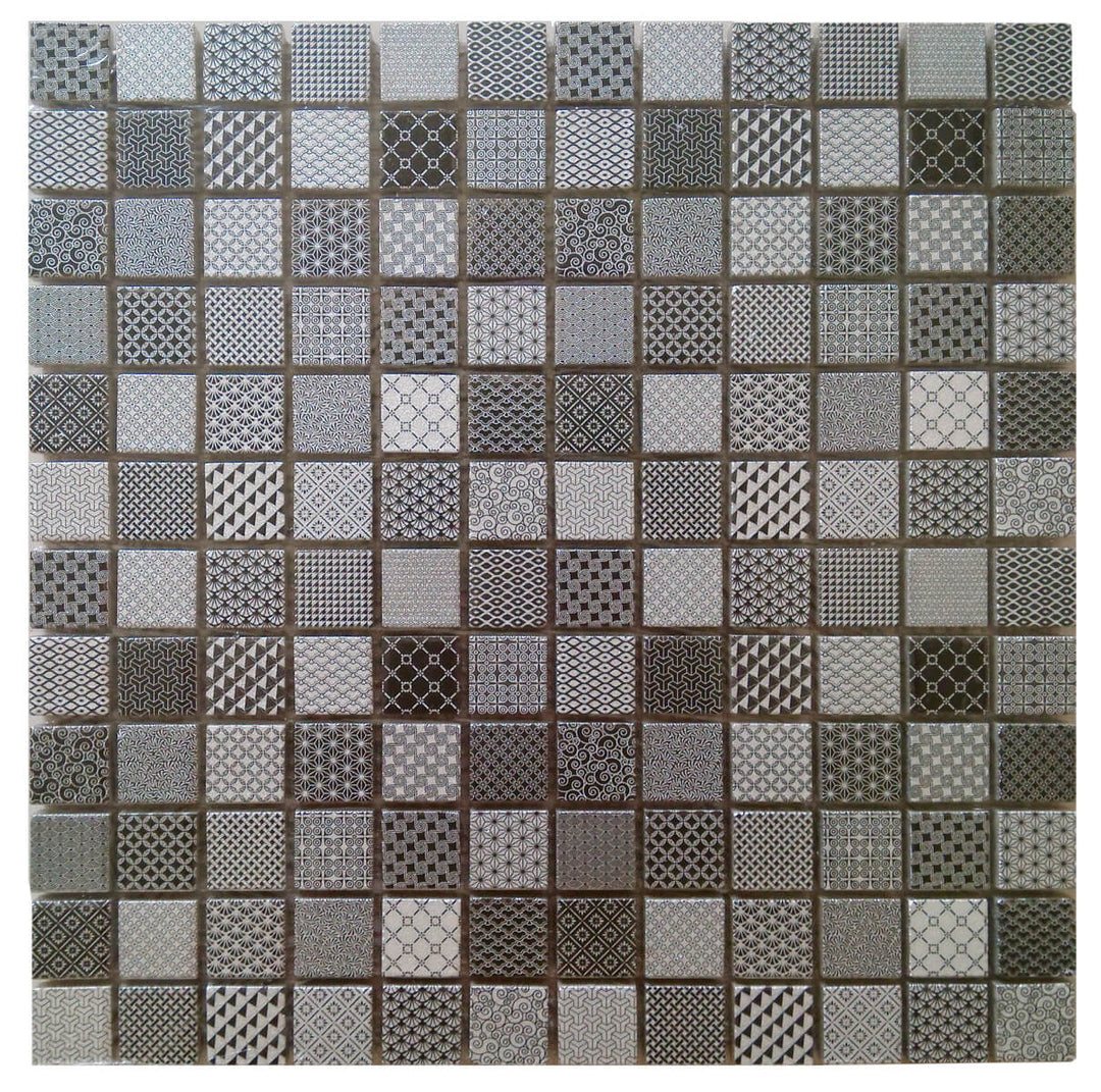 Mosaics    Series ®    (BTO)