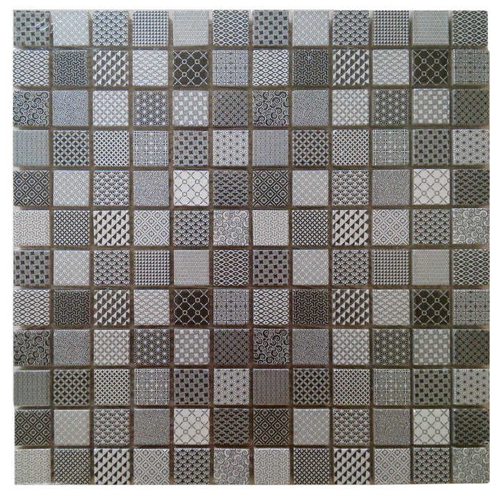Mosaics    Series ®    (BTO)