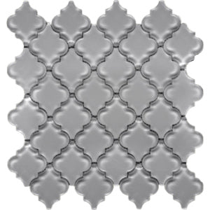 Imagery Glass Water Lantern Light Gray