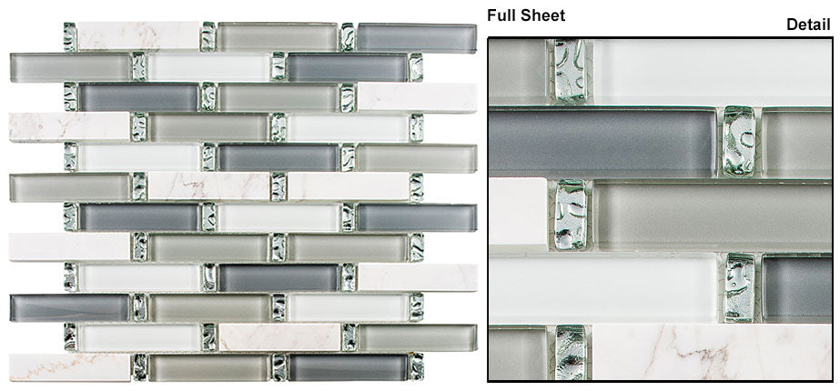 Glazzio Interlace  Series